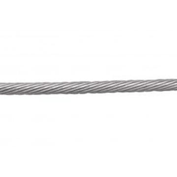 Stainless Steel Wire Rope Right and Left Lay